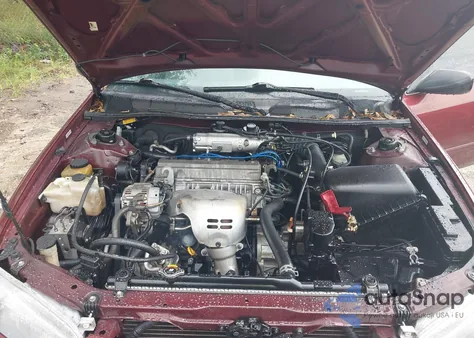 1999 Toyota Camry Le from USA, damaged, VIN 4T1BG22K9XU540931